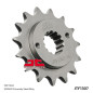 Pignon acier JT SPROCKETS pas 520 pour HONDA XR 650 de 2000 à 2007 Pignon acier JT SPROCKETS pas 520 pour HONDA XR 650 de 2000 à 2007