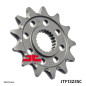 JT SPROCKETS Ritzel Stahl Teilung 520 für HONDA CR 125, CRF 250, CRF 250 X und HM CRE 125, CRE-F 250 X, CRE-F 300 X 2003-2019