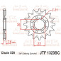 JT SPROCKETS Ritzel Stahl Teilung 520 für HONDA CR 125, CRF 250, CRF 250 X und HM CRE 125, CRE-F 250 X, CRE-F 300 X 2003-2019