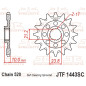 JT SPROCKETS Ritzel Stahl Teilung 520 für SUZUKI RMZ 450 2013-2027 JT SPROCKETS Ritzel Stahl Teilung 520 für SUZUKI RMZ 450 2013-2027