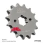 JT SPROCKETS steel front sprocket 428 pitch for BETA RR 125, YAMAHA YZF 125, RIEJU MARATHON 125 and HM CRE 125 BAJA 4T 2004-2026 JT SPROCKETS steel front sprocket 428 pitch for BETA RR 125, YAMAHA YZF 125, RIEJU MARATHON 125 and HM CRE 125 BAJA 4T 2004-2026