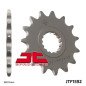 JT SPROCKETS steel front sprocket 520 pitch for YAMAHA YFM 700 RAPTOR 2WD, YFZ 450 2006-2020 JT SPROCKETS steel front sprocket 520 pitch for YAMAHA YFM 700 RAPTOR 2WD, YFZ 450 2006-2020