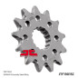 Piñón de acero JT SPROCKETS paso 520 para KTM SX 250, HUSQVARNA TC 250, BETA RR 250 y GAS GAS EC 300 de 1983 a 2027