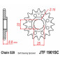 Pignon acier JT SPROCKETS pas 520 pour KTM SX 250, HUSQVARNA TC 250, BETA RR 250 et GAS GAS EC 300 de 1983 à 2027 Pignon acier JT SPROCKETS pas 520 pour KTM SX 250, HUSQVARNA TC 250, BETA RR 250 et GAS GAS EC 300 de 1983 à 2027
