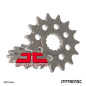 Pignon acier JT SPROCKETS pas 520 pour KTM SX 250, HUSQVARNA TC 250, BETA RR 250 et GAS GAS EC 300 de 1983 à 2027 Pignon acier JT SPROCKETS pas 520 pour KTM SX 250, HUSQVARNA TC 250, BETA RR 250 et GAS GAS EC 300 de 1983 à 2027