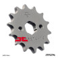 JT SPROCKETS Ritzel Stahl 14 Zähne, Teilung 428 für HONDA CRF 100, XR 100 1985-2013 JT SPROCKETS Ritzel Stahl 14 Zähne, Teilung 428 für HONDA CRF 100, XR 100 1985-2013