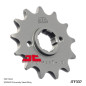 JT SPROCKETS Ritzel Stahl Teilung 520 für KAWASAKI KX 125 und HONDA ATC 250, CR 250, CR 500, TRX 250 R FOURTRAX 2WD 1979-2008
