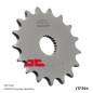 Piñón de acero JT SPROCKETS paso 520 para APRILIA RX 125, CAN-AM DS 450 y HM CRE 125 BAJA RR 2T de 1986 a 2015 Piñón de acero JT SPROCKETS paso 520 para APRILIA RX 125, CAN-AM DS 450 y HM CRE 125 BAJA RR 2T de 1986 a 2015