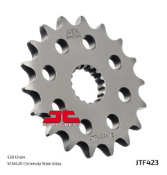 Pignon acier JT SPROCKETS pas 530 pour KAWASAKI KX 125 de 1994 - JTF423.1