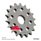 Pignon acier JT SPROCKETS pas 530 pour KAWASAKI KX 125 de 1994 - JTF423.1