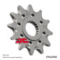 JT SPROCKETS steel front sprocket 520 pitch for SUZUKI PE 175, RM 100, RMZ 250 1978-2012 JT SPROCKETS steel front sprocket 520 pitch for SUZUKI PE 175, RM 100, RMZ 250 1978-2012