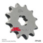 Pignon acier JT SPROCKETS pas 428 pour SUZUKI DRZ 70, JR 80, RM 80 et YAMAHA YZ 80 de 1978 à 2015 Pignon acier JT SPROCKETS pas 428 pour SUZUKI DRZ 70, JR 80, RM 80 et YAMAHA YZ 80 de 1978 à 2015