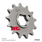 JT SPROCKETS Ritzel Stahl Teilung 520 für HUSQVARNA CR 250, WR 250, WR 360, KAWASAKI KX 250, KX 420, KX 500 und CAGIVA WMX 250
