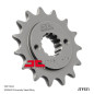 JT SPROCKETS Ritzel Stahl Teilung 520 für KAWASAKI KLR 650, KLX 650 1990-2019 - JTF511.1 JT SPROCKETS Ritzel Stahl Teilung 520 für KAWASAKI KLR 650, KLX 650 1990-2019 - JTF511.1