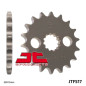 Pignon JT SPROCKETS acier standard pour KAWASAKI KMX 125 de 2002 Pignon JT SPROCKETS acier standard pour KAWASAKI KMX 125 de 2002