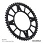 JT SPROCKETS aluminium rear sprocket 420 pitch for KAWASAKI KX 100, KX 80, KX 85 and SUZUKI RM 100 1976-2023