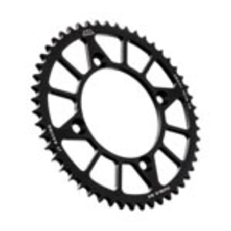 JT SPROCKETS Kettenrad Alu 52 Zähne, Teilung 428 für YAMAHA YZ 85 2002-2027