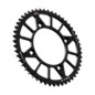 Couronne alu JT SPROCKETS 52 dents, pas 428 pour YAMAHA YZ 85 de 2002 à 2027