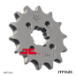 JT SPROCKETS Ritzel Stahl Teilung 428 für SUZUKI TS 125, TS 125 ER, TS 80 X 1971-1994