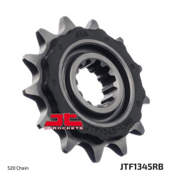 JT SPROCKETS Ritzel Stahl 13 Zähne, Teilung 520 für HONDA CRF 450 L 2019-2021
