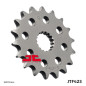 JT SPROCKETS Ritzel Stahl Teilung 530 für KAWASAKI KX 125 1994-1997 - JTF423.1