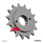 Piñón de acero JT SPROCKETS paso 520 para KAWASAKI KLR 650, KLX 650 de 1990 - JTF511.1 Piñón de acero JT SPROCKETS paso 520 para KAWASAKI KLR 650, KLX 650 de 1990 - JTF511.1