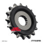 JT SPROCKETS steel front sprocket 16T, 428 pitch for YAMAHA DT 125, DT 125 RE, TDR 125, TZR 125, YZ 85 1988-2027