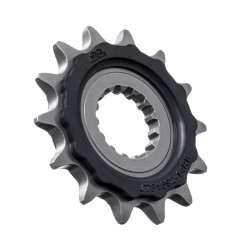 JT SPROCKETS Ritzel Stahl 14 Zähne, Teilung 520 für YAMAHA YFM 700 RAPTOR 2WD, YFZ 450 2006-2025