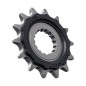JT SPROCKETS Ritzel Stahl 14 Zähne, Teilung 520 für YAMAHA YFM 700 RAPTOR 2WD, YFZ 450 2006-2025