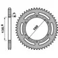 PBR steel rear sprocket 520 pitch for APRILIA PEGASO 650, BETA JONATHAN 350 and HUSQVARNA TR 650 STRADA ABS 1986-2014