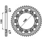 PBR steel rear sprocket 520 pitch for HONDA NX 250, XL 250, XL 600, XL 600 L PARIS DAKAR, XL 600 LM PARIS DAKAR 1982-1992