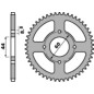 PBR Kettenrad Stahl Teilung 428 für YAMAHA DT 50, TTR 125 2000-2001