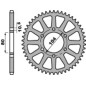 PBR Kettenrad Stahl Teilung 520 für CF MOTO CL-X 700 SPORT, GT 650, MT 650, NK 650 und POLARIS TRAIL BOSS 325 2000-2025