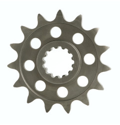 Piñón de acero PBR paso 520 para HONDA XL 250, XL 600, XL 600 LM PARIS DAKAR, XR 500, XR 600 de 1980 a 1990