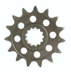 Pignon acier PBR pas 520 pour KAWASAKI KLR 250, KLR 500, KLR 600, KLX 250, KSF 250 MOJAVE 2WD de 1978 à 2017
