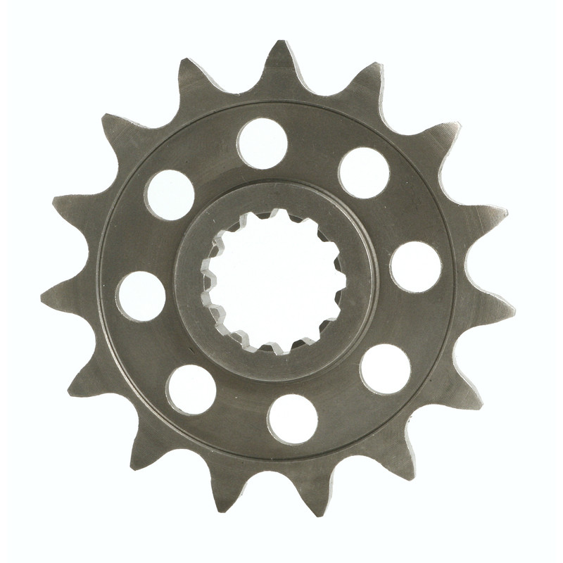 PBR Ritzel Stahl 14 Zähne, Teilung 520 für GAS GAS EC 200, EC 250 und FANTIC CABALLERO 500, CABALLERO 500 DELUXE 1999-2022