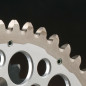 RENTHAL Kettenrad 50 Zähne, Teilung 520 für SUZUKI DR-Z 400 S, DR-Z 400 SM, DRZ 400, RMZ 250, RMZ 450 1989-2027