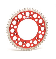 RENTHAL Kettenrad Teilung 520 für HONDA CR 125, CR 250, CRF 250, CRF 450 und BETA RR 250, RR 350, RR 450, RR 498 1987-2027