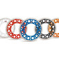 RENTHAL 520 Kettenrad für HONDA CR 125, CR 250, CRF 250, CRF 450, CRF 450 X und BETA RR 250, RR 350, RR 390, RR 450, RR 498