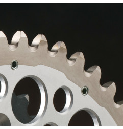 RENTHAL rear sprocket 520 pitch for HONDA CR 125, CR 250, CRF 250, CRF 450 and BETA RR 250, RR 350, RR 450, RR 498 1987-2027