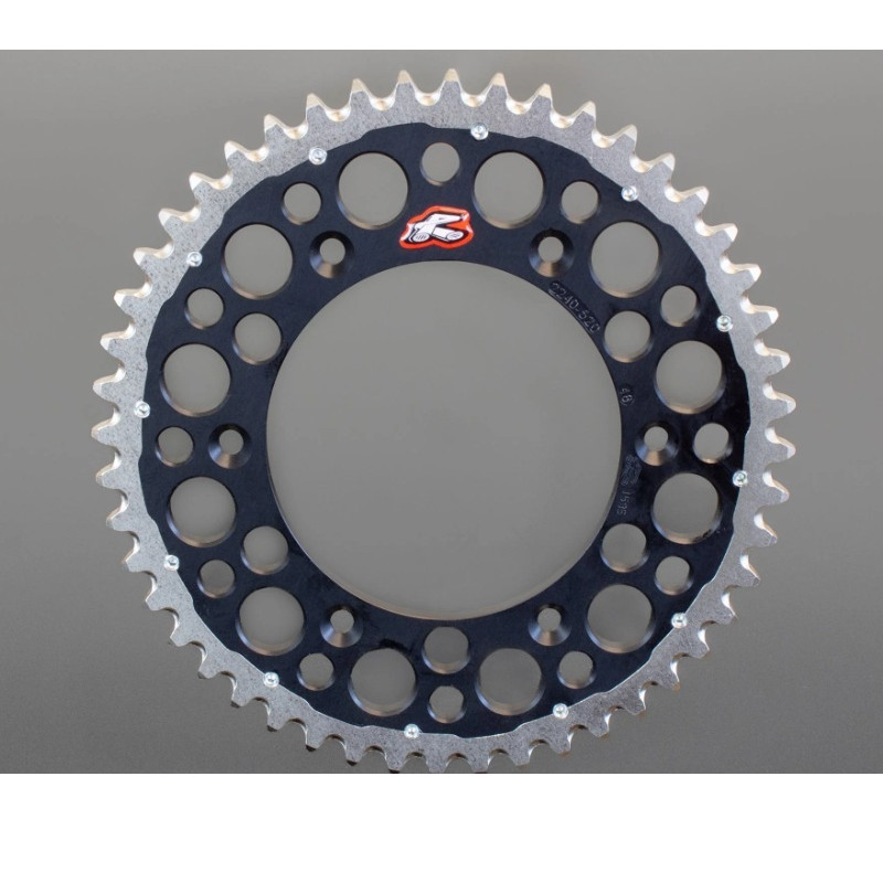 RENTHAL Kettenrad Alu Teilung 520 für KTM SX 125, HUSQVARNA TC 250, GAS GAS EC 300 und HUSABERG FE 501 1984-2027