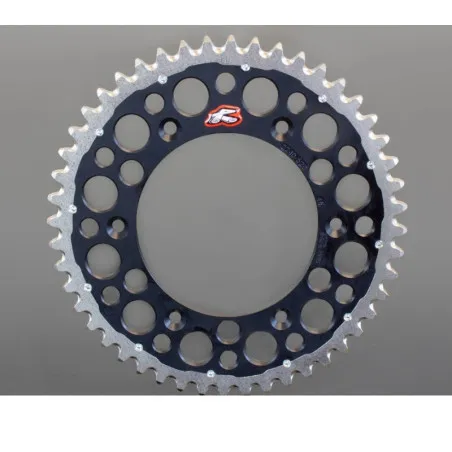 RENTHAL aluminium rear sprocket 520 pitch for KTM SX 125, HUSQVARNA TC 250, GAS GAS EC 300 and HUSABERG FE 501 1984-2027
