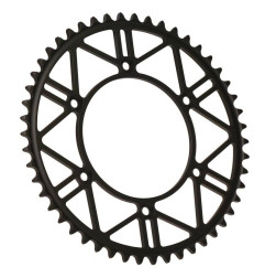 Couronne acier RFX pas 520 pour KAWASAKI KDX 200, KX 125, KX 250, KX 500, KXF 250 de 1982 à 2027