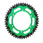 RFX Kettenrad Alu Teilung 520 für KAWASAKI KDX 200, KX 125, KX 250, KX 500, KXF 250 1982-2027