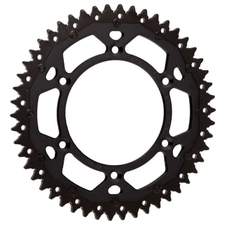 RFX aluminium rear sprocket 520 pitch for KAWASAKI KDX 200, KX 125, KX 250, KX 500, KXF 250 1982-2027