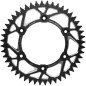 Couronne alu RFX pas 520 pour SUZUKI DR 250 S, RMX 250, RMX 450, RMZ 250, RMZ 450 de 1982 - FXRS 40 Couronne alu RFX pas 520 pour SUZUKI DR 250 S, RMX 250, RMX 450, RMZ 250, RMZ 450 de 1982 - FXRS 40