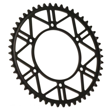 RFX Kettenrad Stahl Teilung 520 für SUZUKI DR 250 S, RMX 250, RMX 450, RMZ 250, RMZ 450 1982-2027