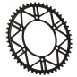 Corona de acero RFX paso 520 para KTM SX 125, SX 250, HUSQVARNA FC 250, FE 250, HUSABERG FE 400, FE 501 y GAS GAS EC 250, EC 300