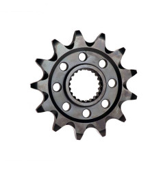 Pignon acier RFX pas 520 pour YAMAHA YZ 250, YZF 450, KAWASAKI KLX 450, KXF 450, GAS GAS ECF 450 et RIEJU MARATHON 4 - FXFS 32-1