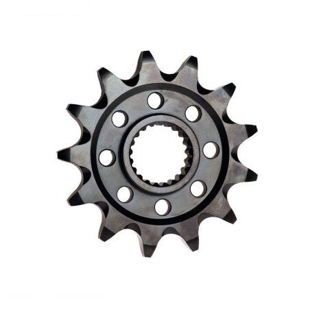 Pignon acier RFX pas 520 pour KTM SX 125, SX 250, HUSQVARNA FE 250, FE 350, BETA RR 250, RR 350 et GAS GAS EC 250, E - FXFS 50-1